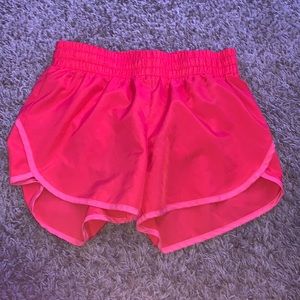 Athletic works shorts.